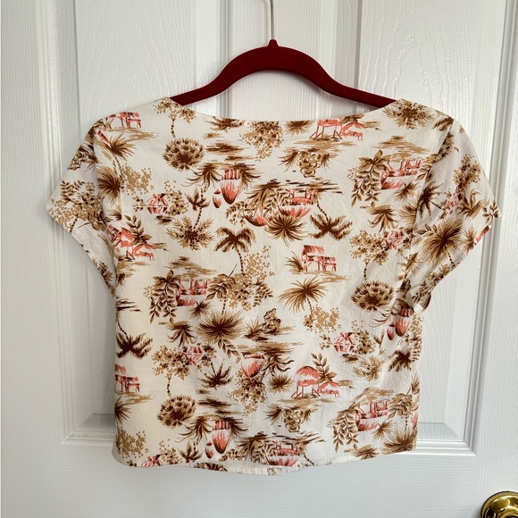 Abercrombie Top - Picture 3 of 3